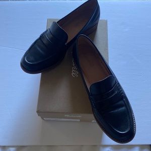 Madewell Elinor Loafer